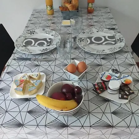 Circuitez-vous Bed & Breakfast *