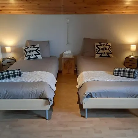 Bed & Breakfast Circuitez-vous Stavelot