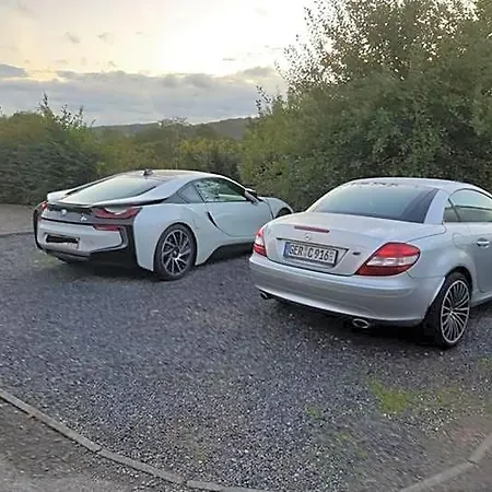 Circuitez-vous Panzió Stavelot