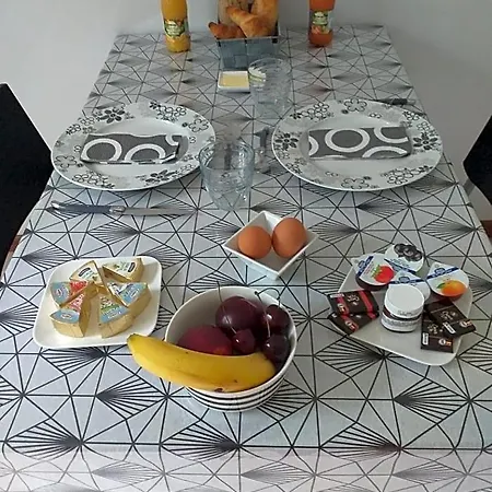 Circuitez-vous Panzió Stavelot