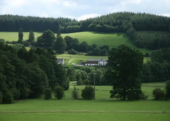 Bed & Breakfast Circuitez-vous Stavelot