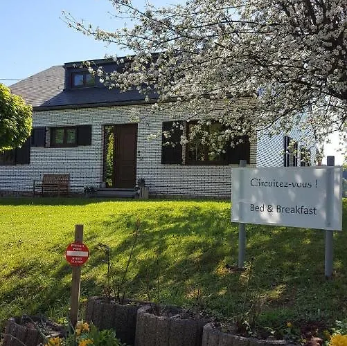 Circuitez-vous Bed & Breakfast