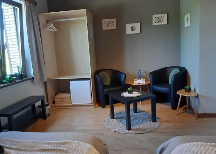 Circuitez-vous Bed & Breakfast Stavelot