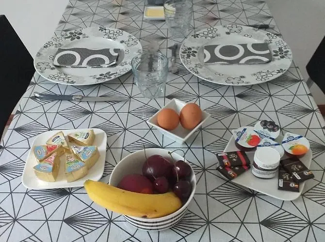 Circuitez-vous Bed & Breakfast 3*